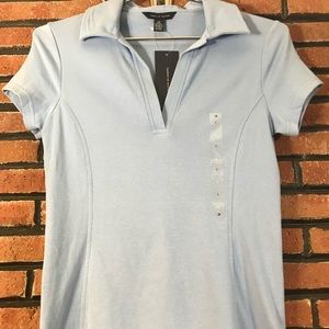 Tommy Hilfiger Light Blue Polo SZ-SP